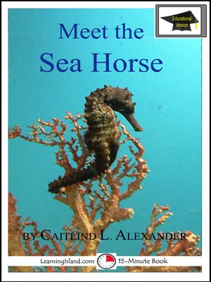 cover image of Meet the Sea Horse